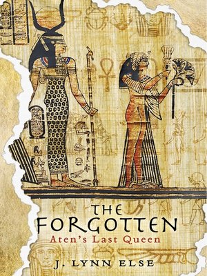 cover image of The Forgotten